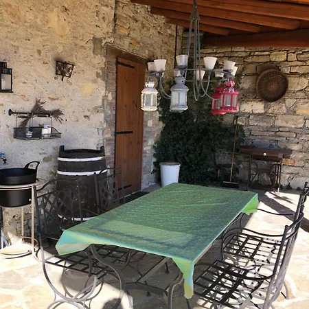Suggestivo Casale In Collina Chalé Cassano