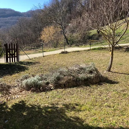Chalé Suggestivo Casale In Collina Cassano