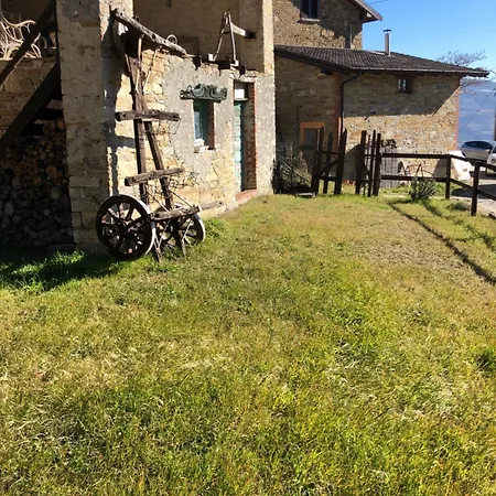 Suggestivo Casale In Collina * Cassano